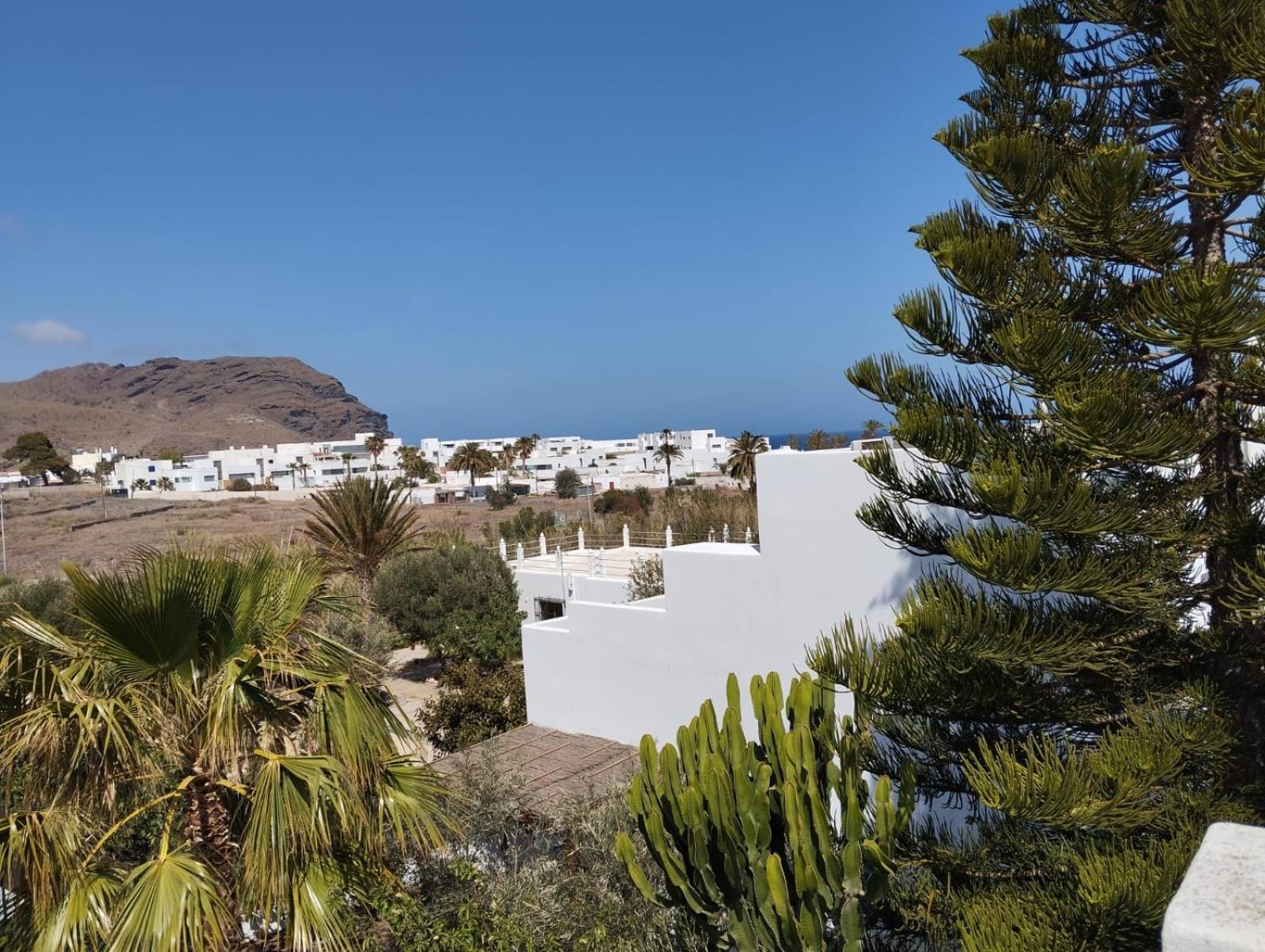 Apartamento Con Preciosas Vistas Las Negras Eksteriør billede