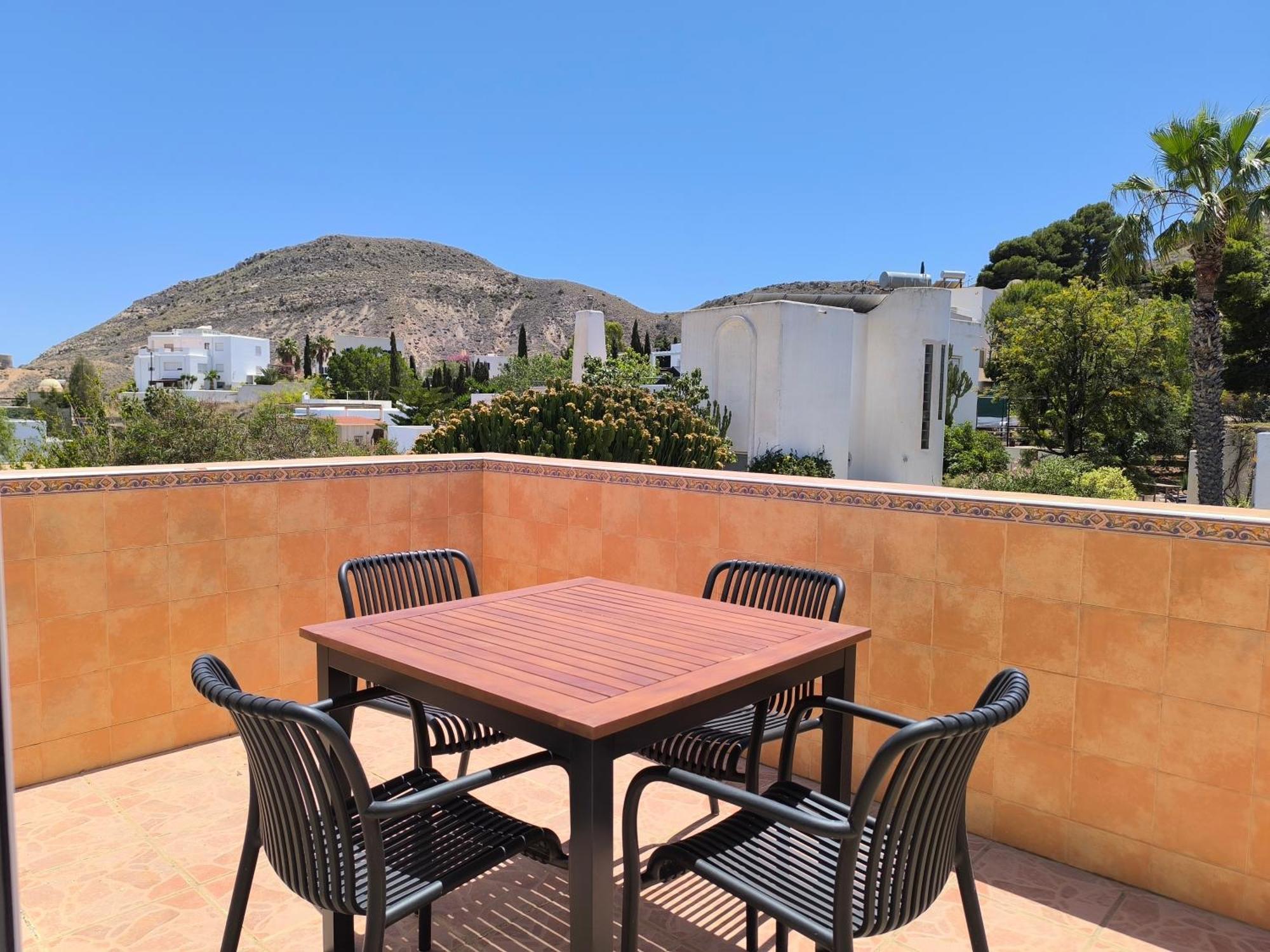 Apartamento Con Preciosas Vistas Las Negras Eksteriør billede