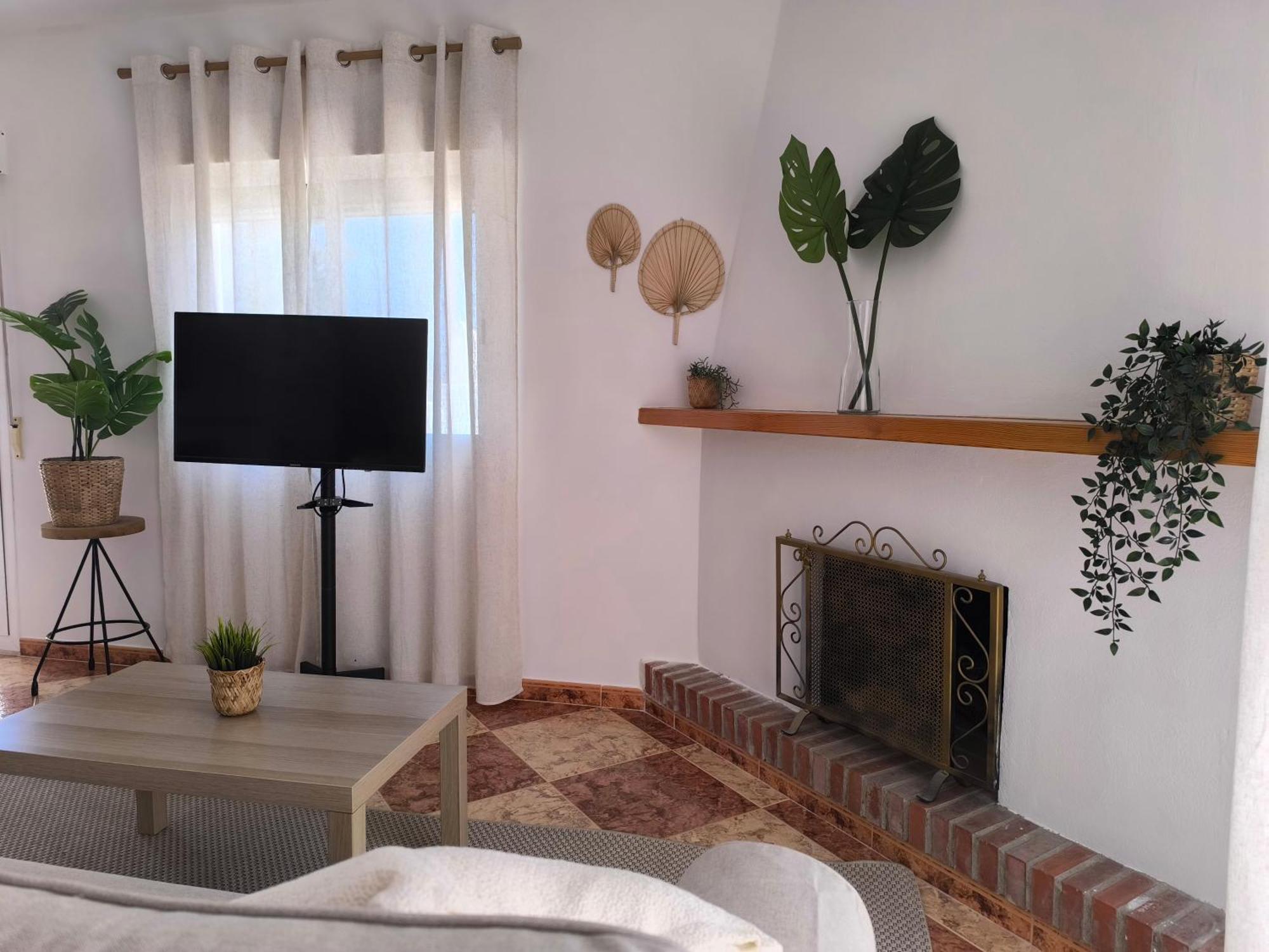 Apartamento Con Preciosas Vistas Las Negras Eksteriør billede