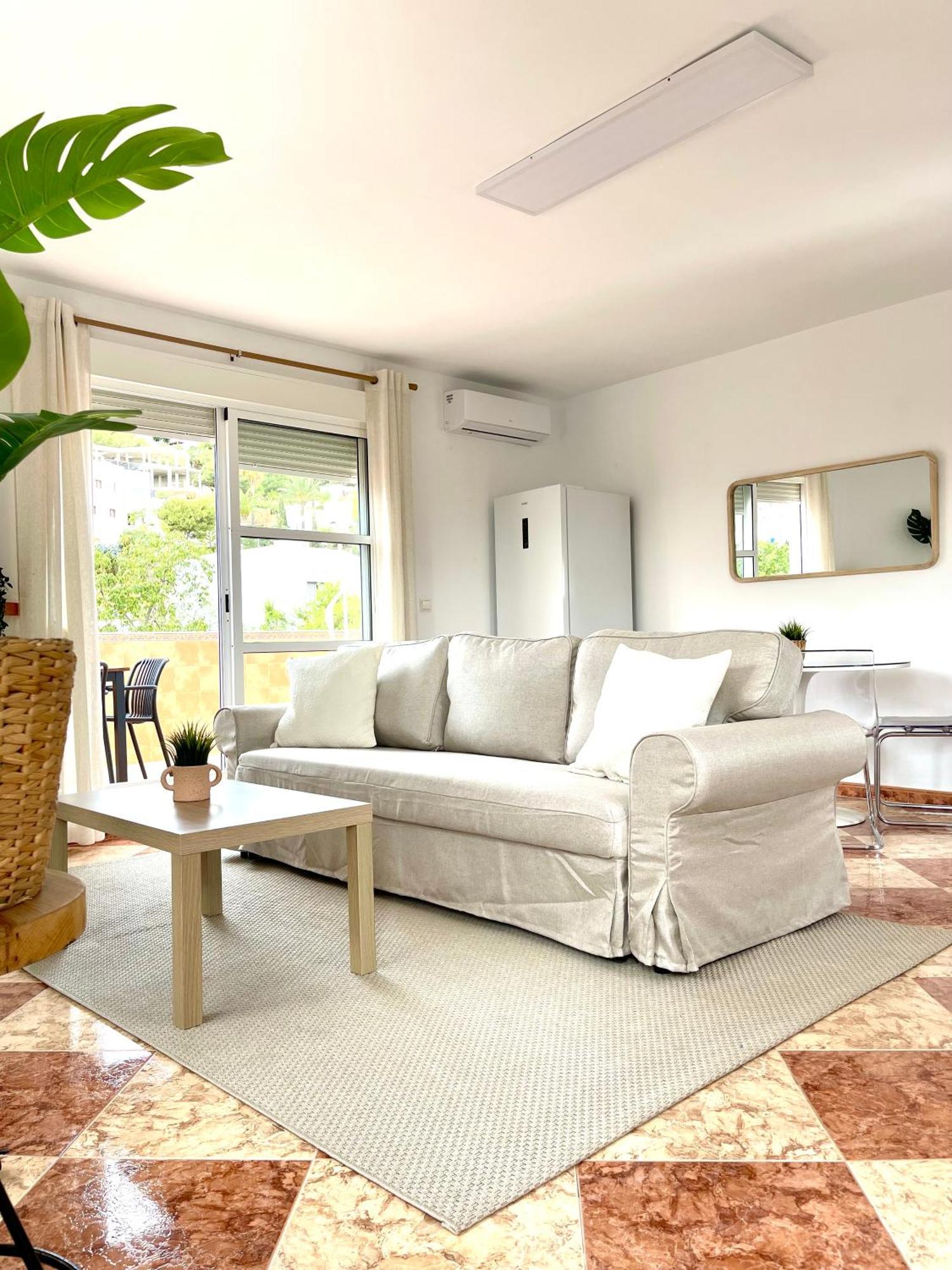 Apartamento Con Preciosas Vistas Las Negras Eksteriør billede
