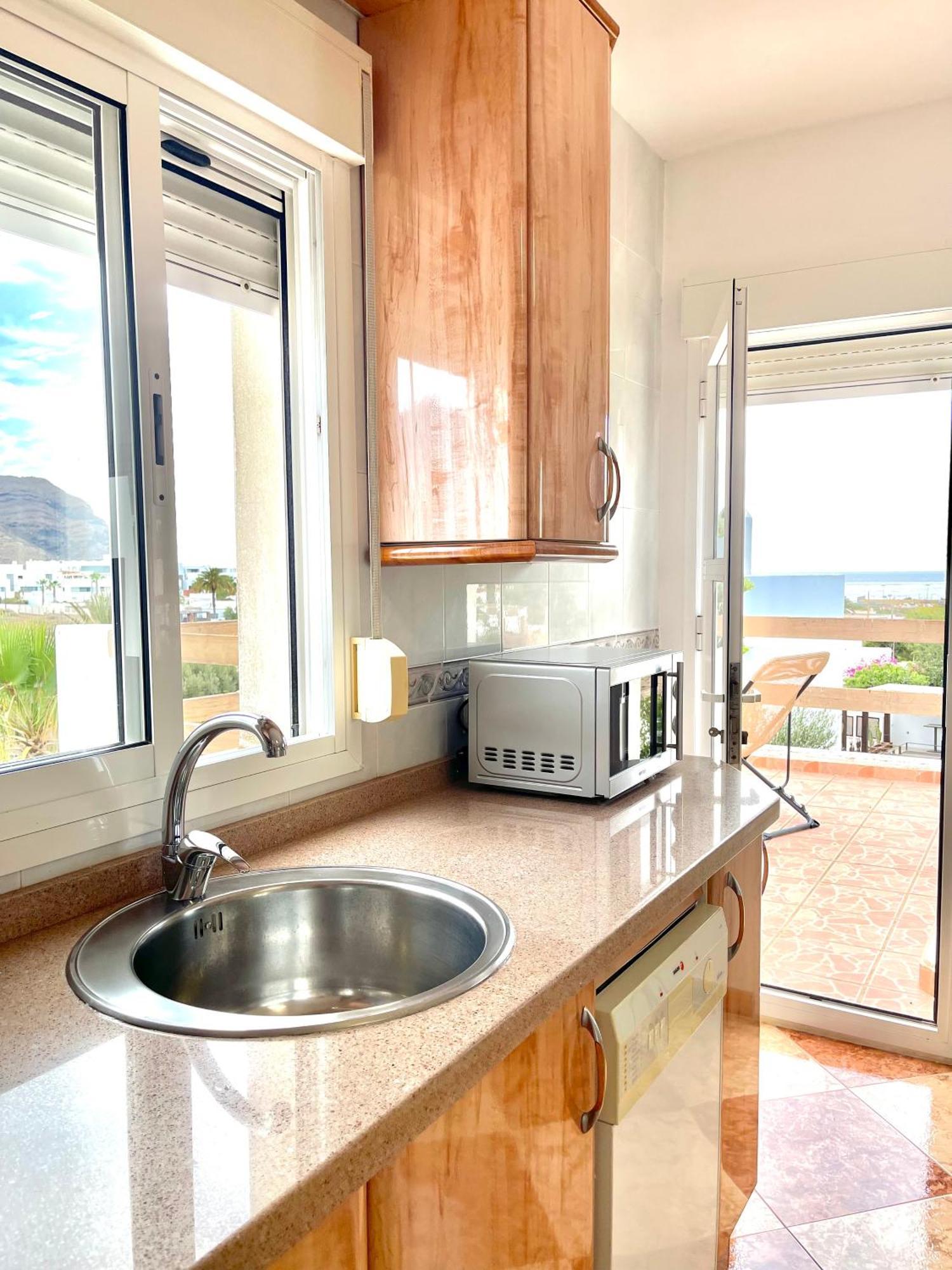 Apartamento Con Preciosas Vistas Las Negras Eksteriør billede