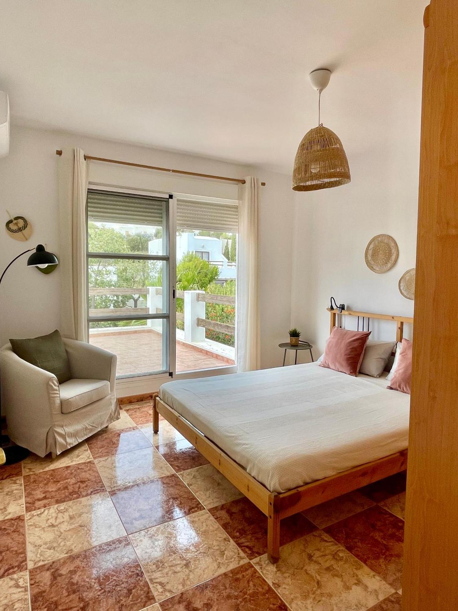 Apartamento Con Preciosas Vistas Las Negras Eksteriør billede