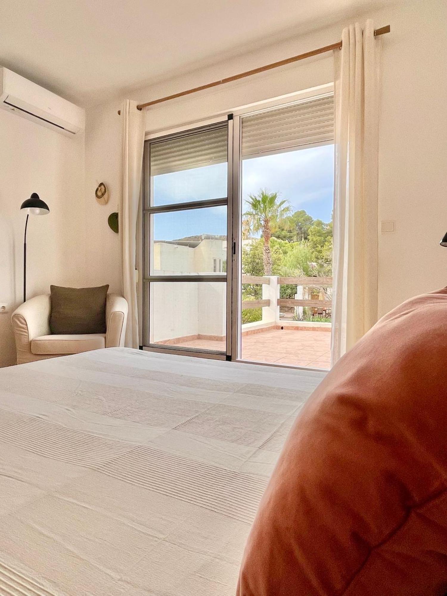 Apartamento Con Preciosas Vistas Las Negras Eksteriør billede