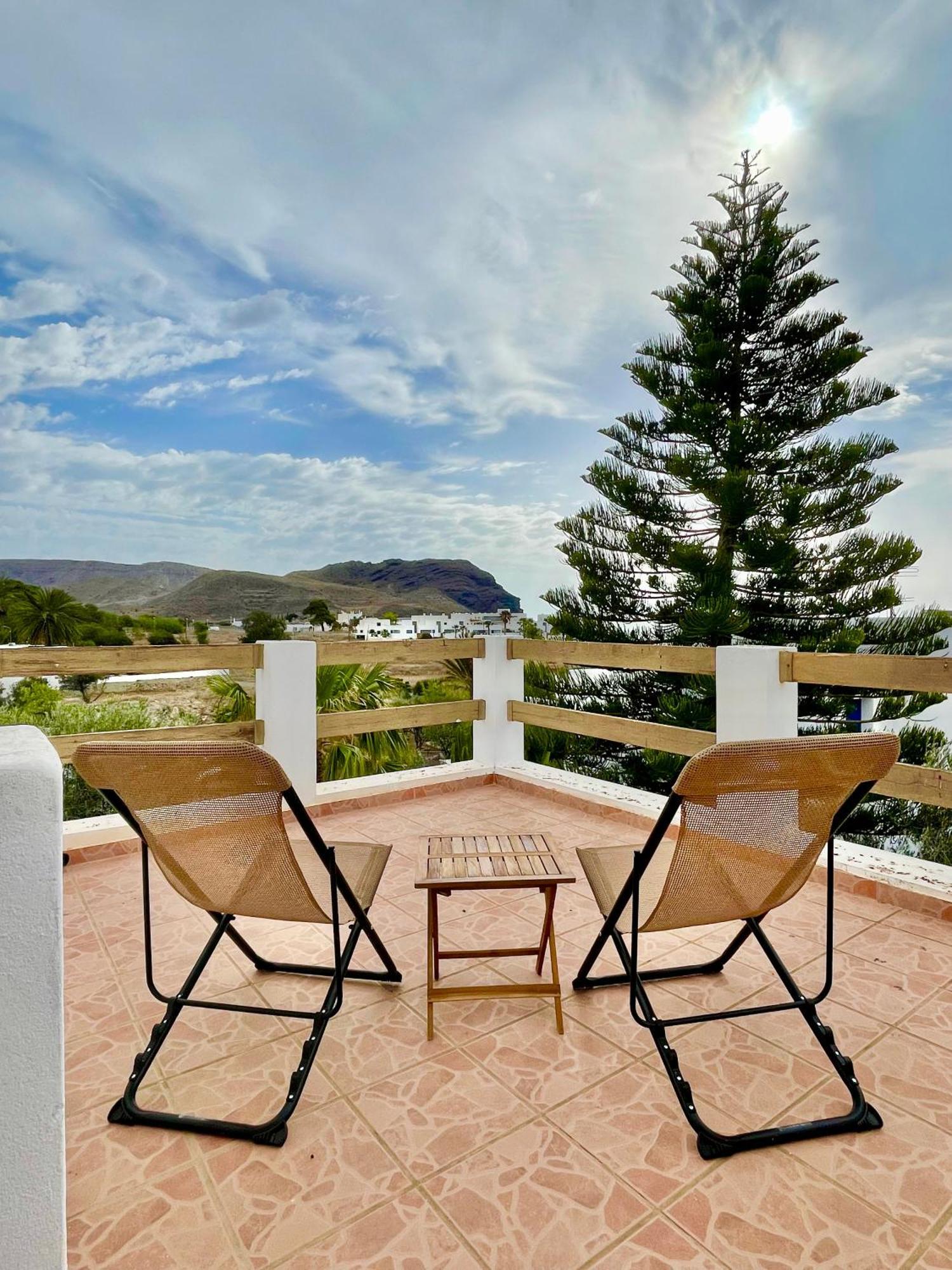 Apartamento Con Preciosas Vistas Las Negras Eksteriør billede